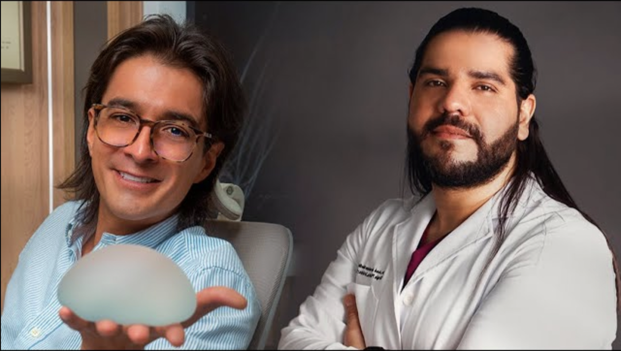 Cirugía de senos - Sin secretos.